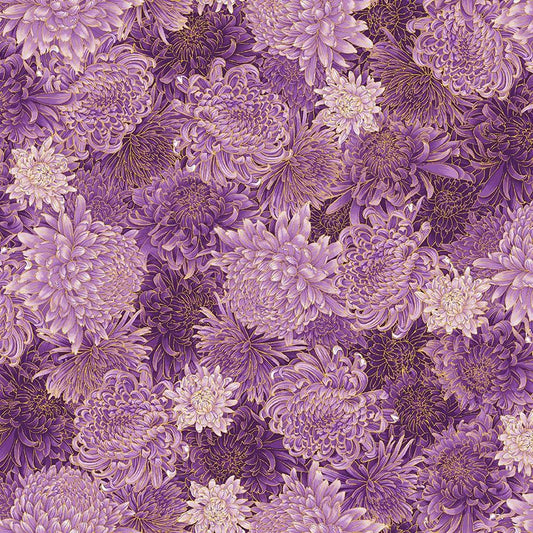 Shizuka Fleur CM3164 Purple