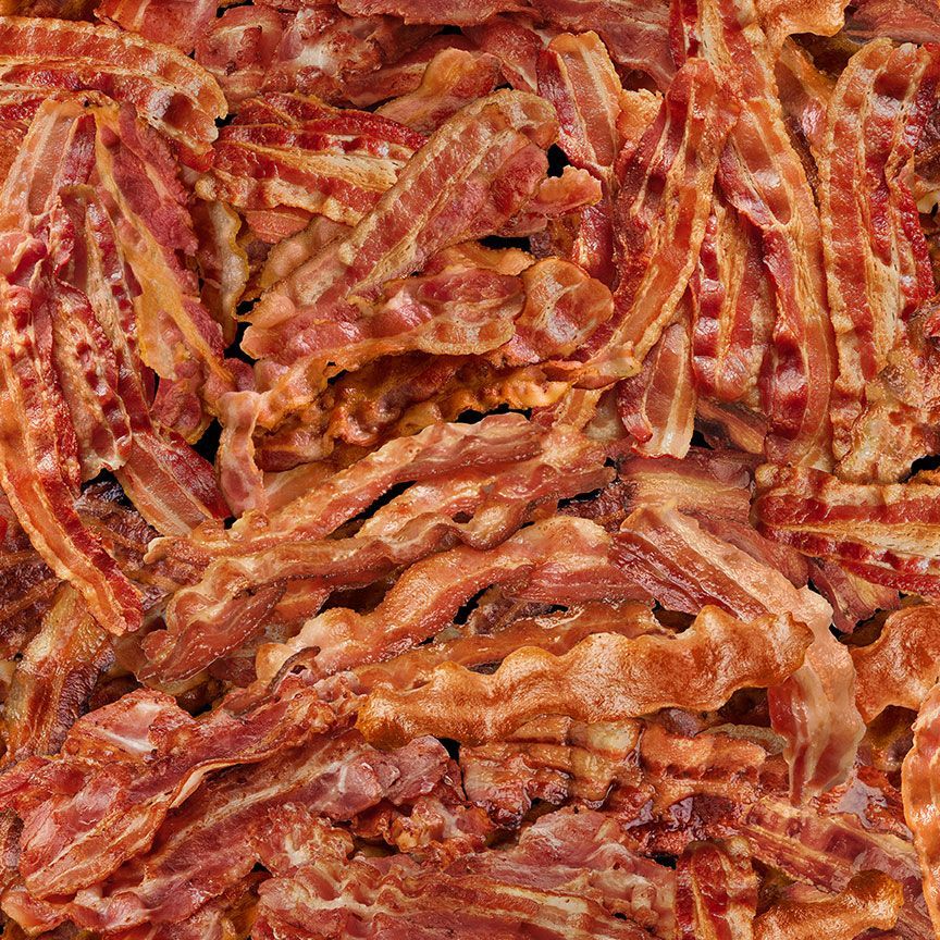 Bacon Food-CD3349