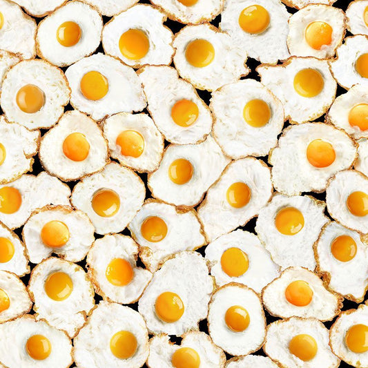 Fried Eggs Food-CD3350