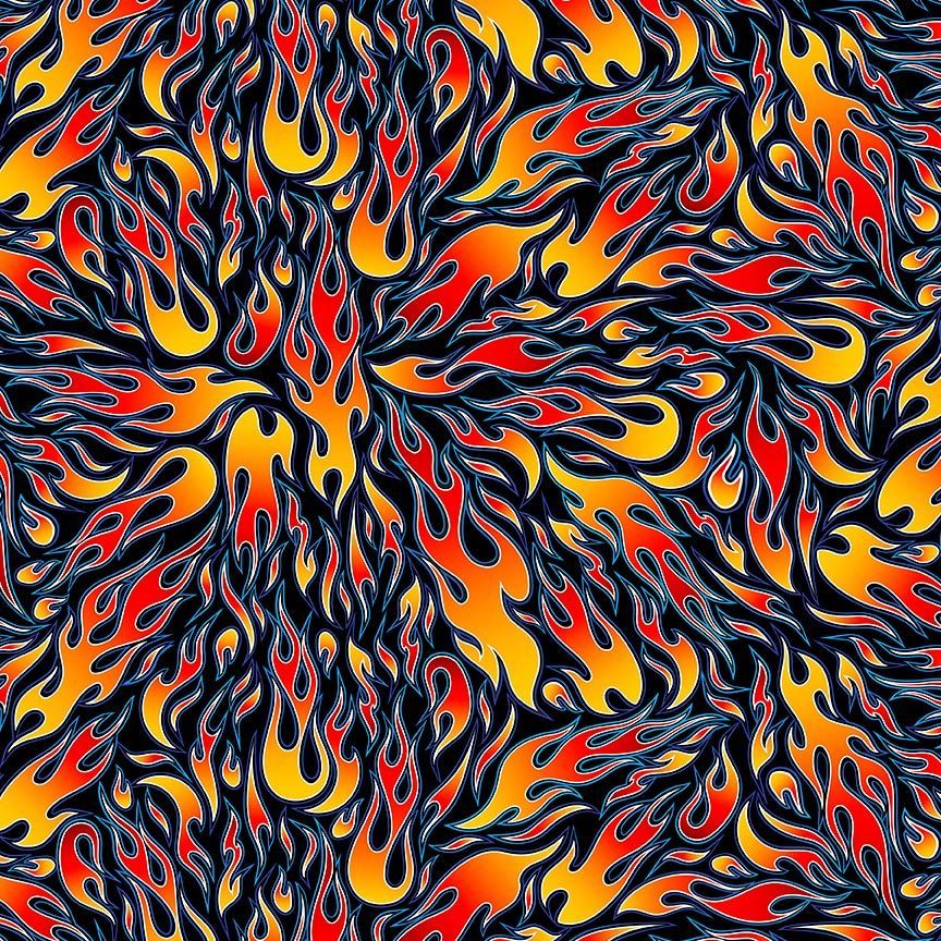 Flame Fun-CD2169