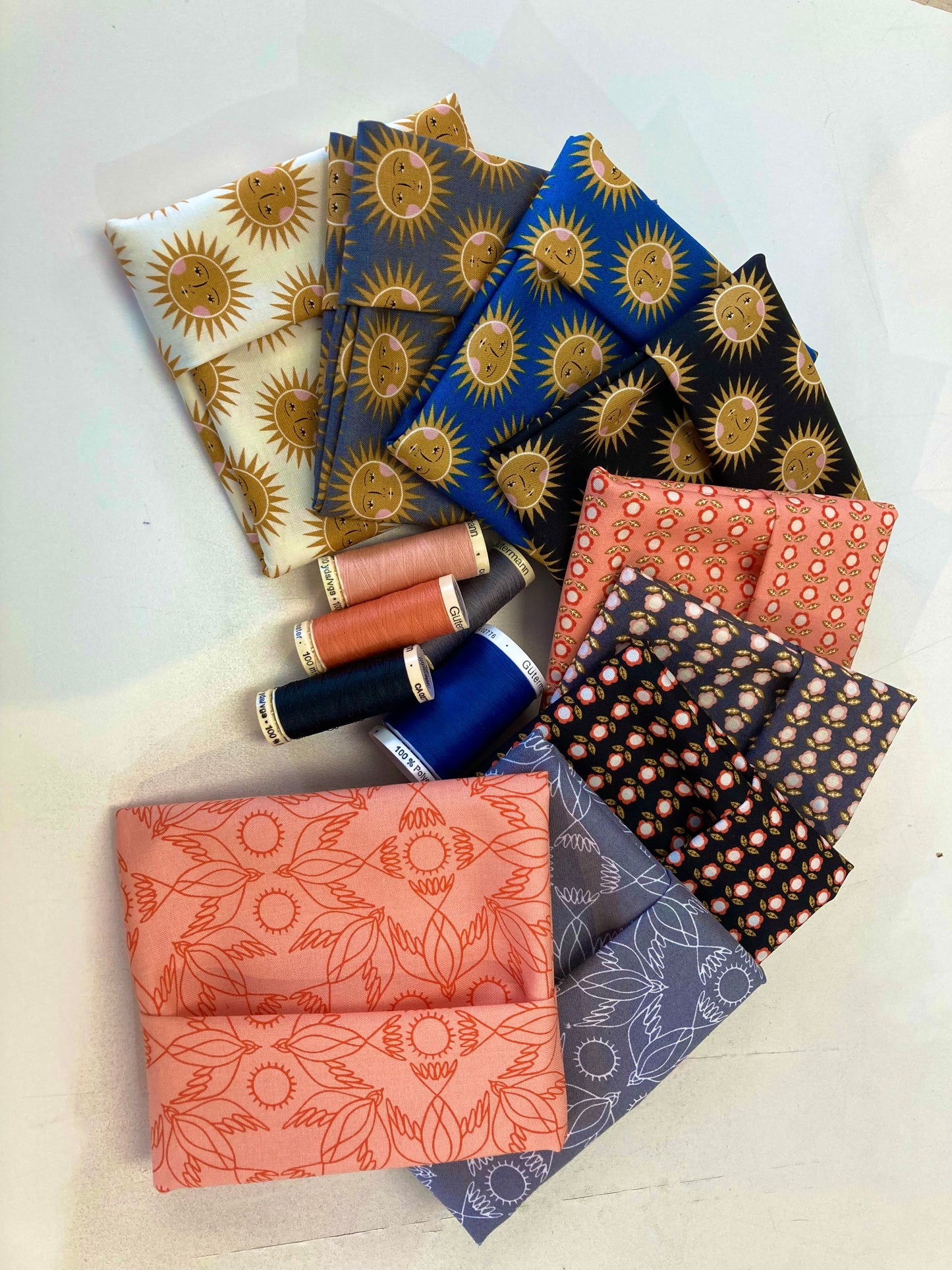 Birdsong Fat Quarter Bundle