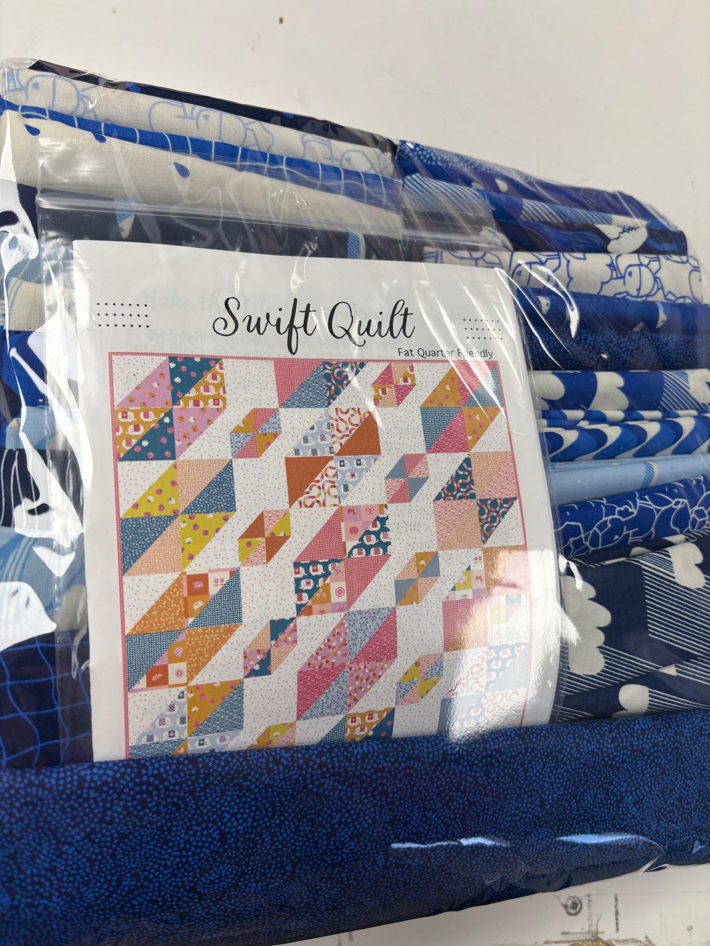 Swift Quilt Kit