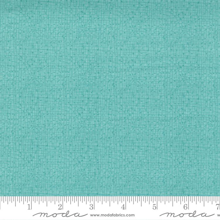 Thatched 108" WIDE Quilt Back 511174-125 Seafoam