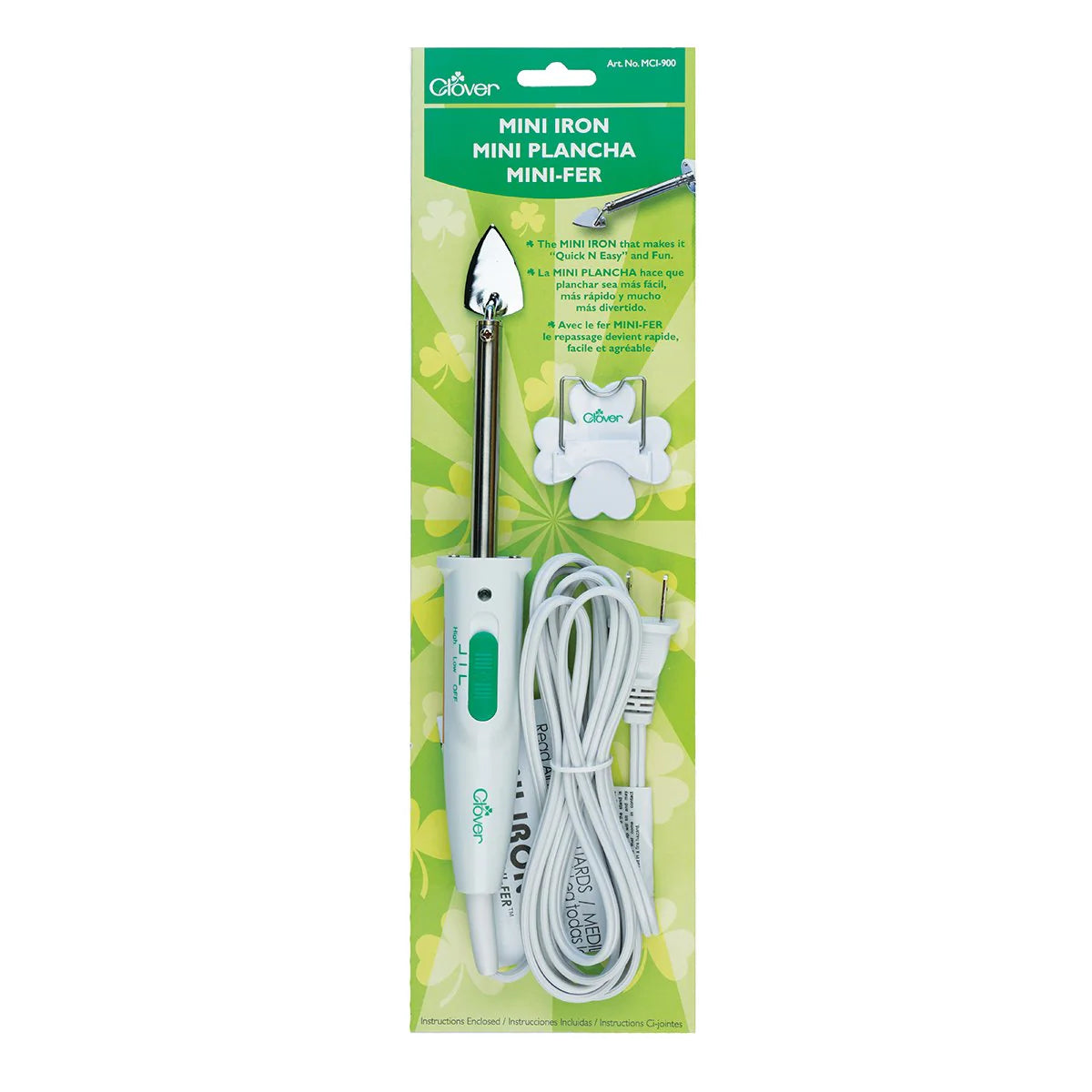 Clover Mini Iron