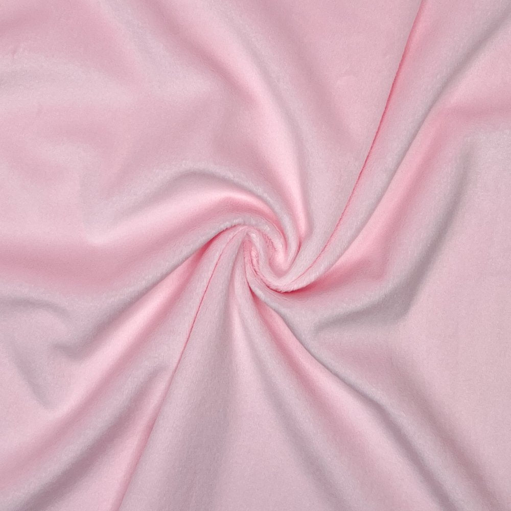 Minkie 60" Wide Pink