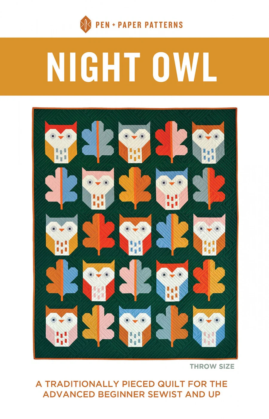 Night Owl Pattern