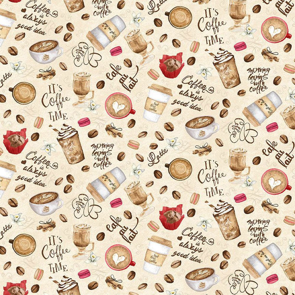 Coffee Cups CD2559 beige