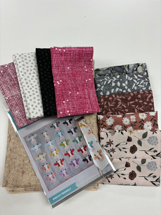 Annabelle Quilt Kit