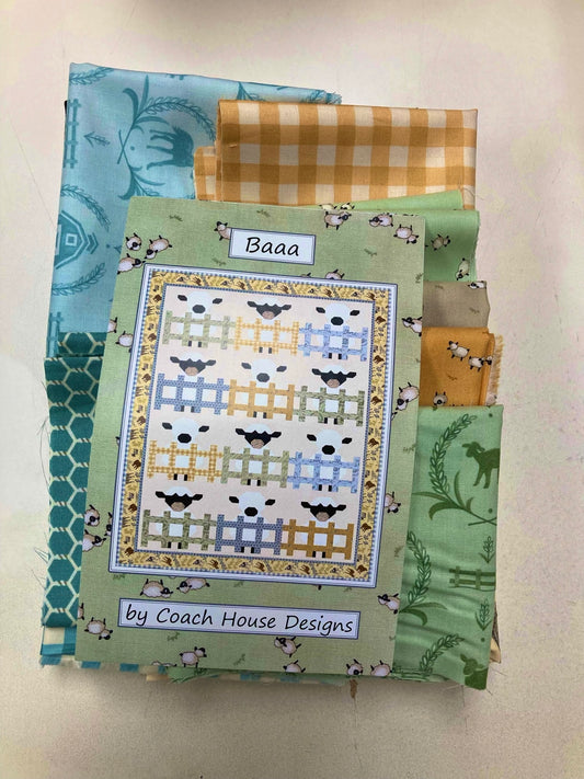 BAA Quilt Kit