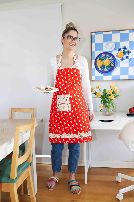 Bethanie Apron