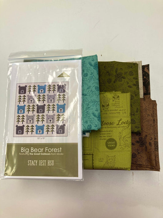 Big Bear Forest Kit