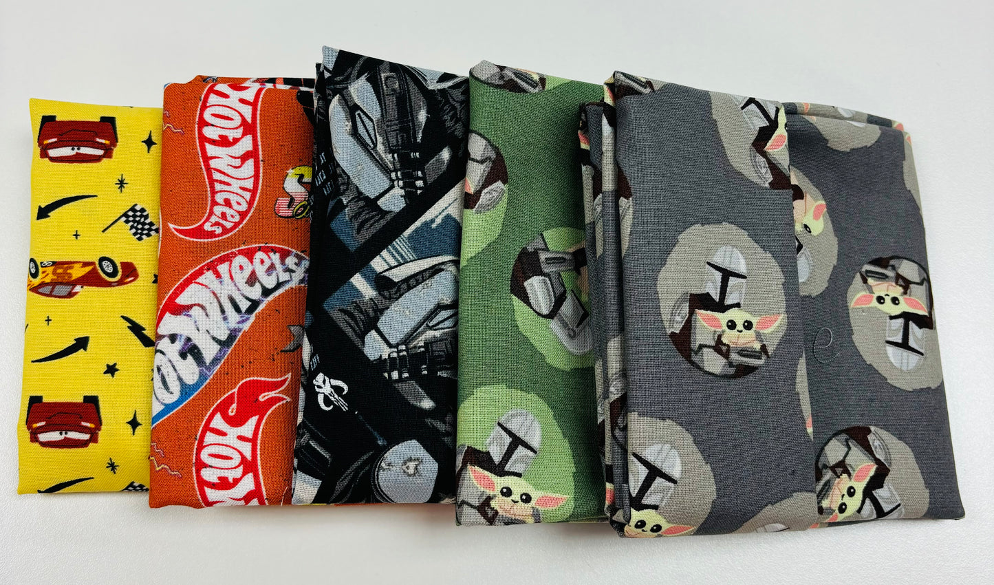 Need For Speed Fat Quarter Bundle