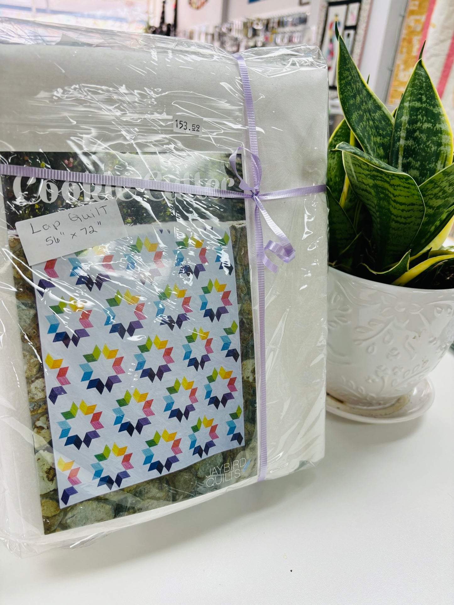 Cookie Cutter Quilt Kit