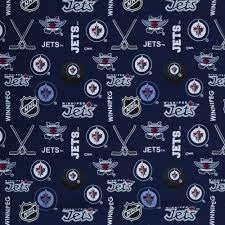 Winnipeg Jets Flannel