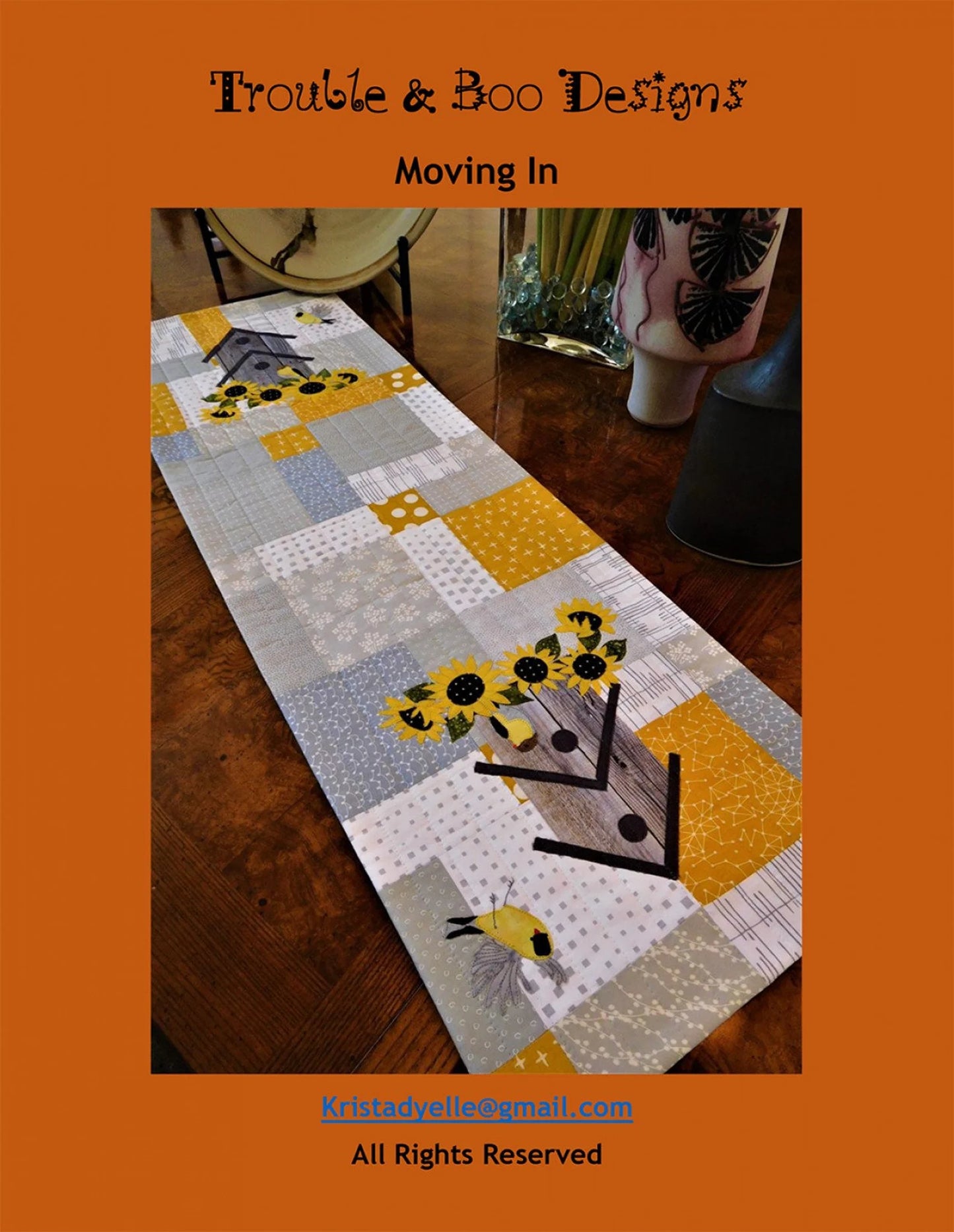 Moving In Pattern