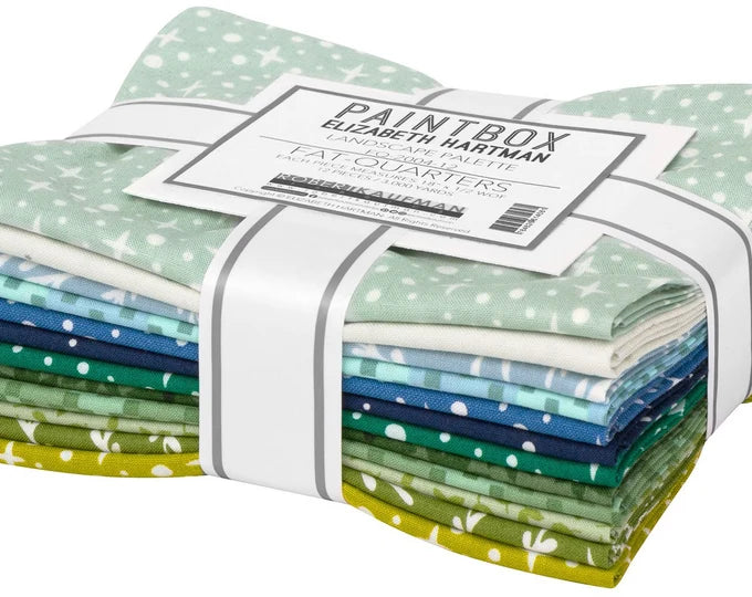 Paintbox Fat Quarter Bundle