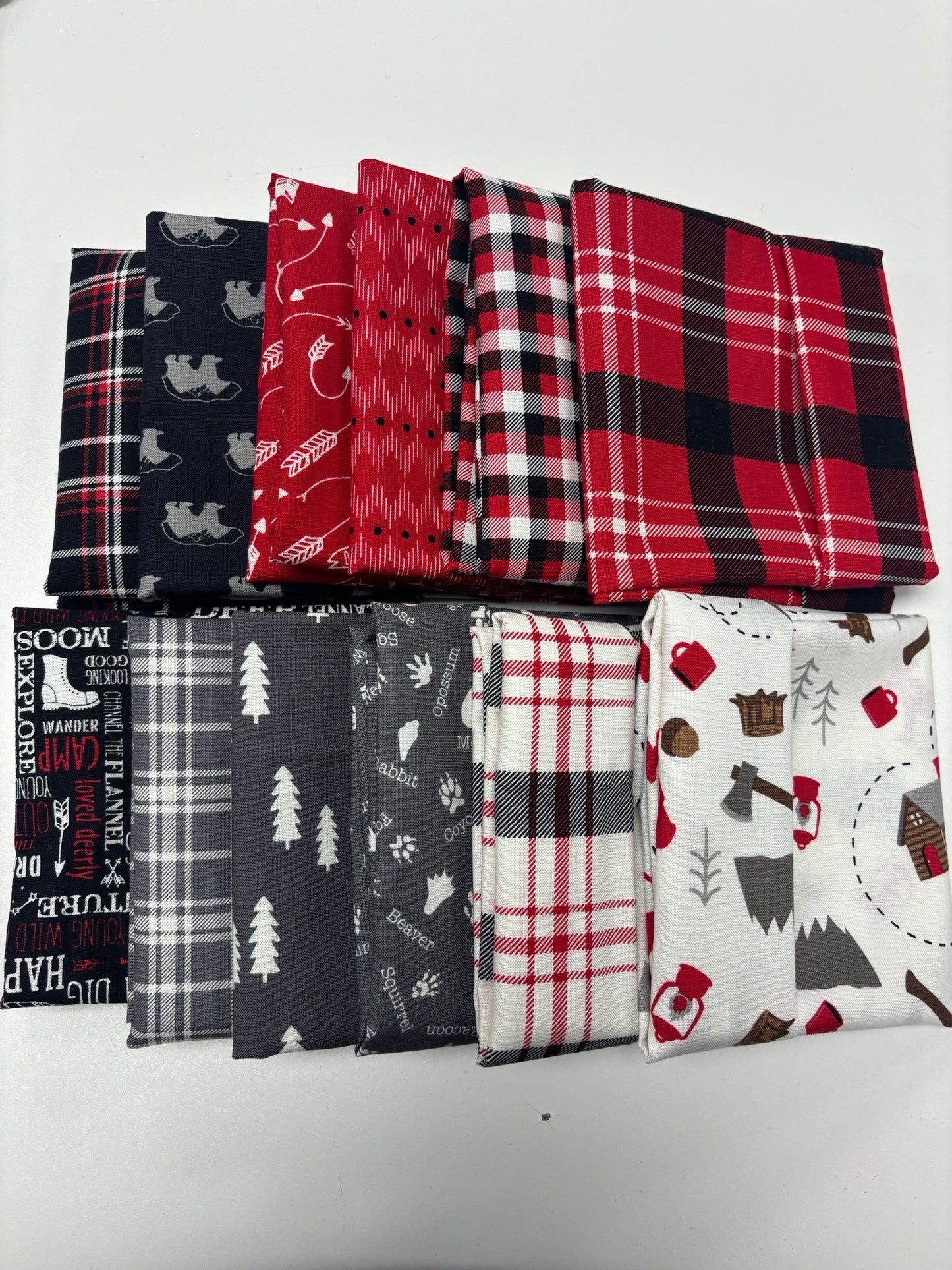 Into the Woods Fat Quarter Bundle