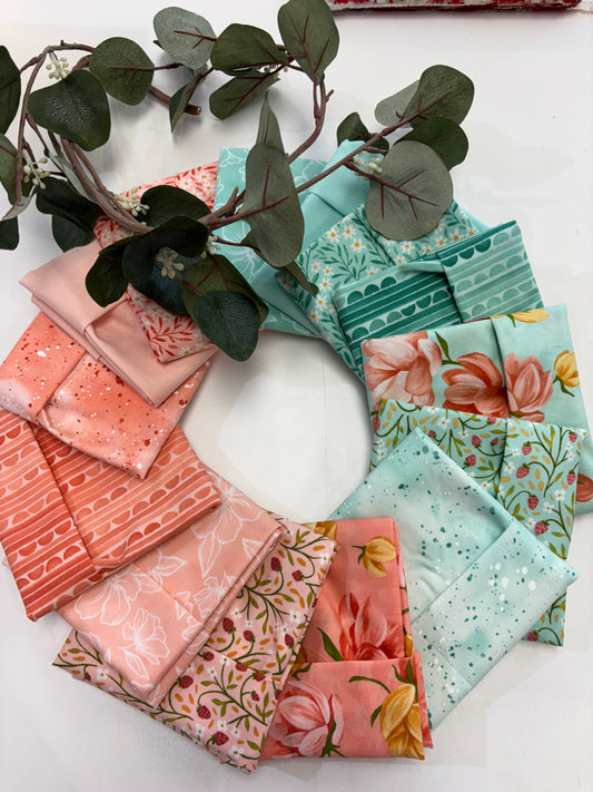 Kindred Fat Quarter Bundle