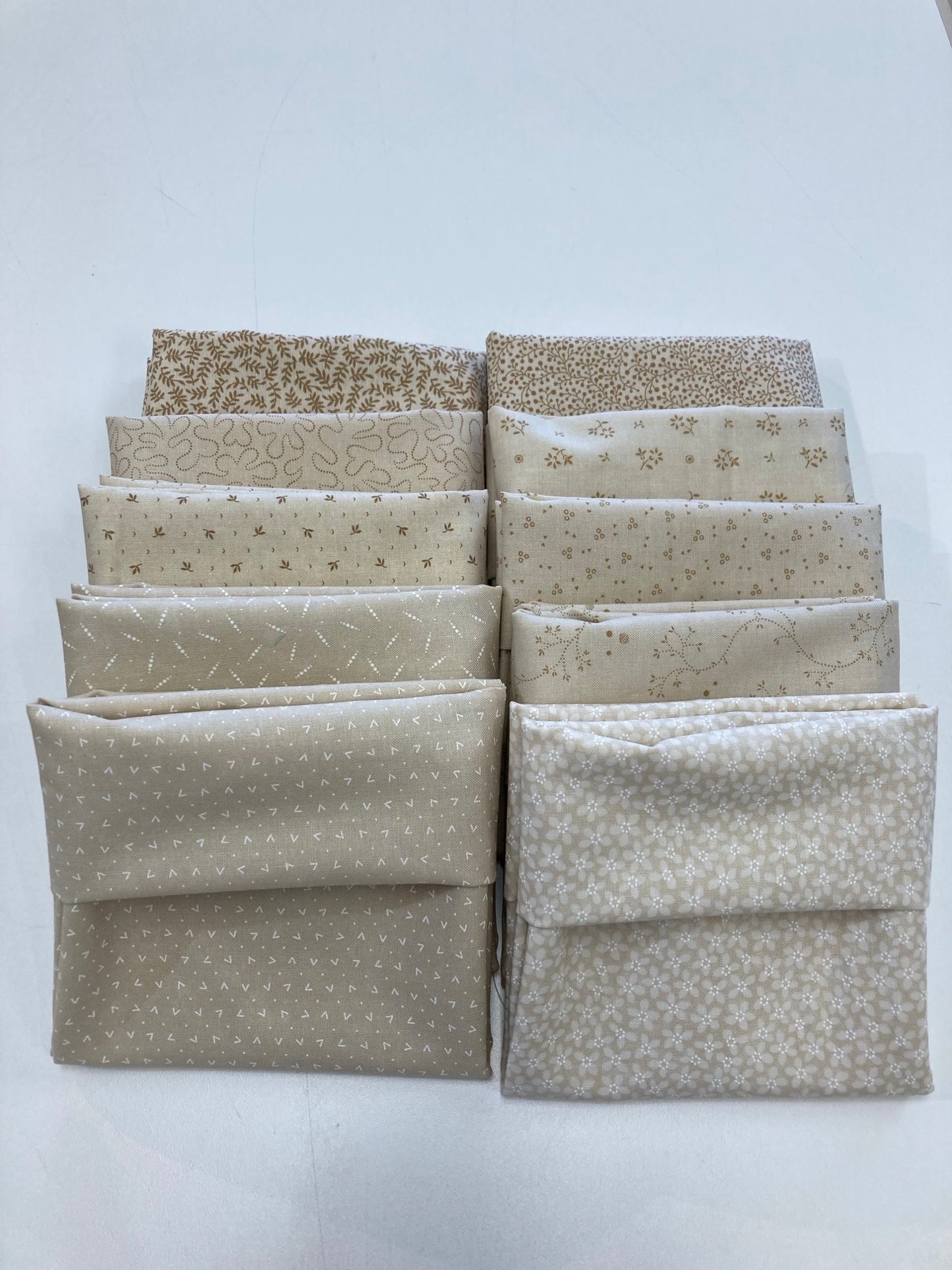 KT Favorite Background Fat Quarter Bundle