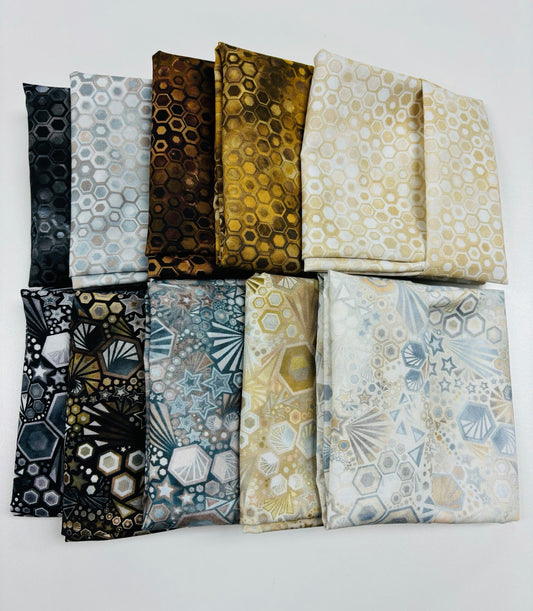 Phantasma Fat Quarter Bundle