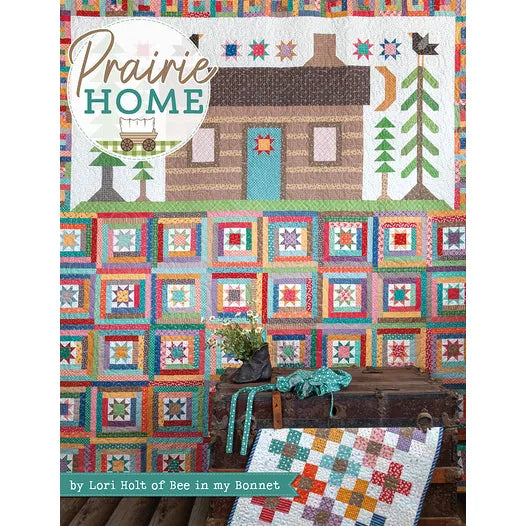 Prairie Home Quilt Book