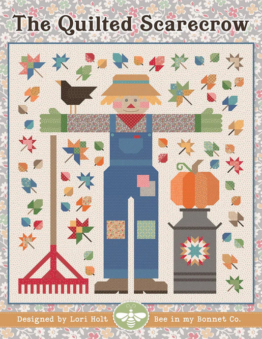 The Quilted Scarecrow Pattern
