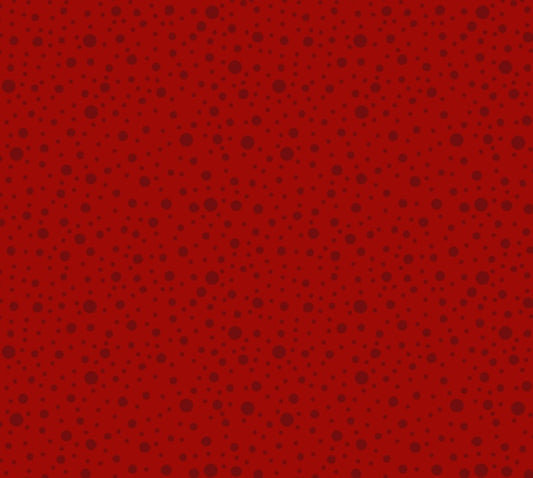 Red Carpet Dots 1817-39090-333 Red