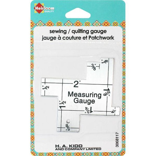 Sewing/ Quilting Gauge