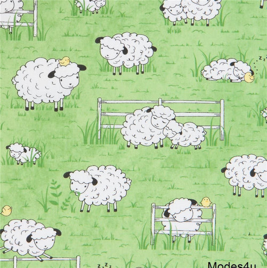 Sheep and peeps