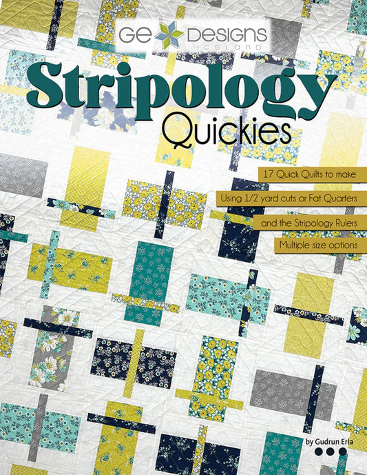 Stripology Quickies Book