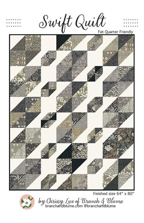 Swift Quilt Pattern